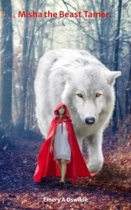 Misha the Beast Tamer. cover