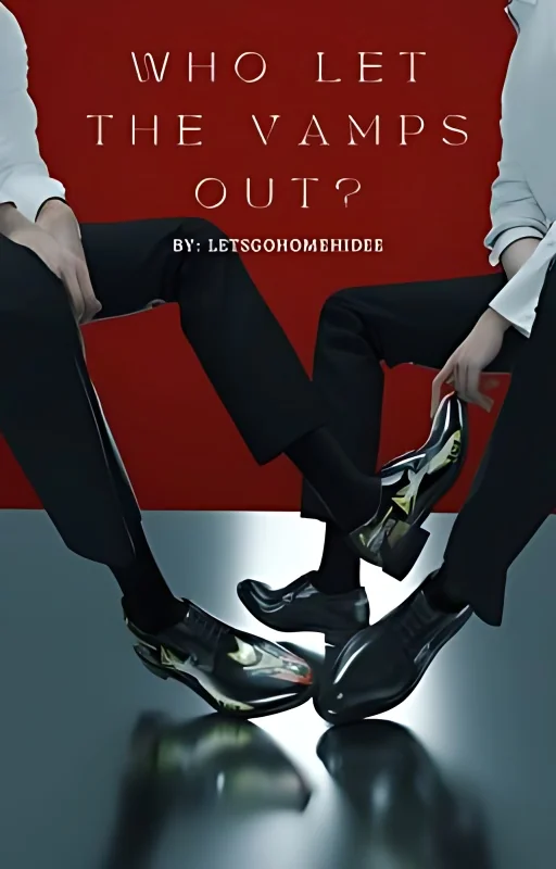 Who Let The Vamps Out? (Boyxboy) ✔ cover