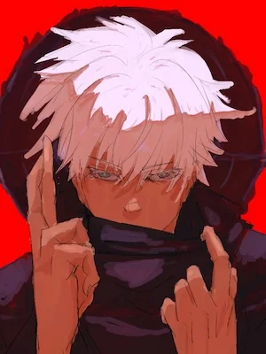 In My Hero Academia with a Jujutsu Kaisen Gacha System cover