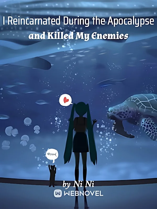 I Reincarnated During the Apocalypse and Killed My Enemies cover