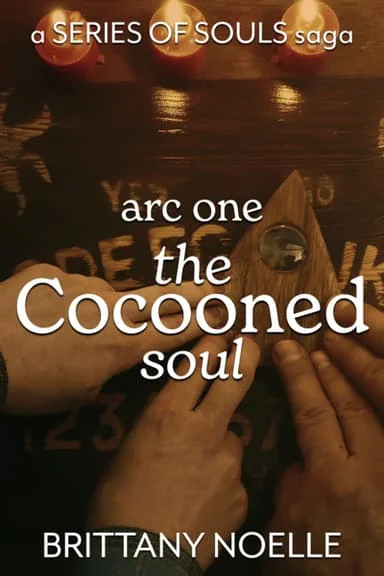 The Cocooned Soul (A Series of Souls Saga: Arc 1) cover