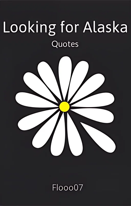 Looking for Alaska cover