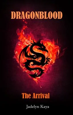 Dragonblood - The Arrival cover