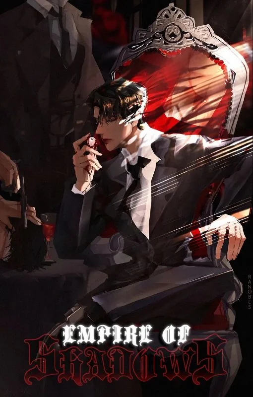 Empire of Shadows cover