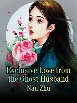 Exclusive Love from the Ghost Husband cover