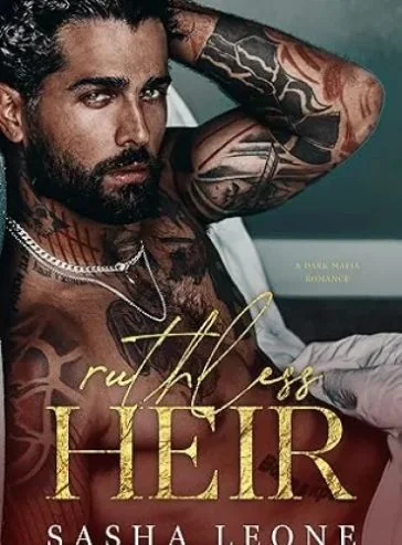 Ruthless Heir: A Dark Mafia Romance (Ruthless Dynasty Book 1) cover