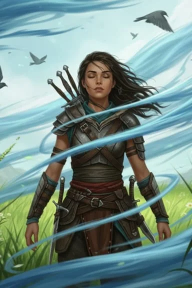 A Legacy of Blades cover