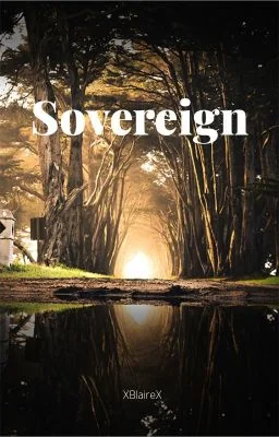 Sovereign (Silenced Part 2) cover