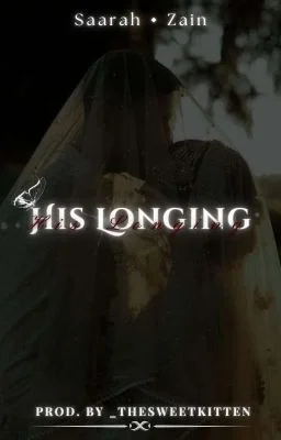 His Longing❤️ cover