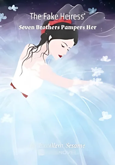The Fake Heiress  Seven Brothers Pampers Her cover