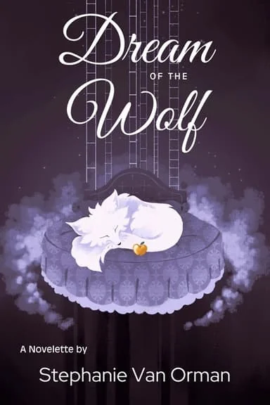 Dream of the Wolf cover