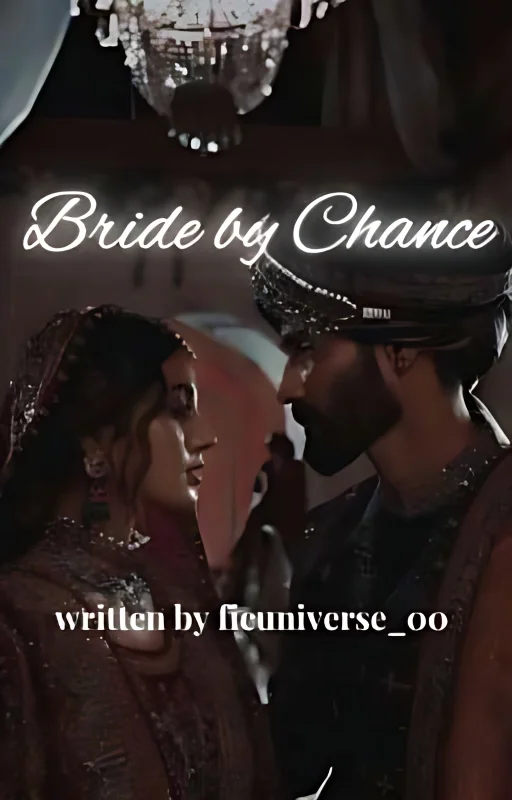 Bride by Chance cover