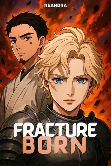 Fractureborn cover