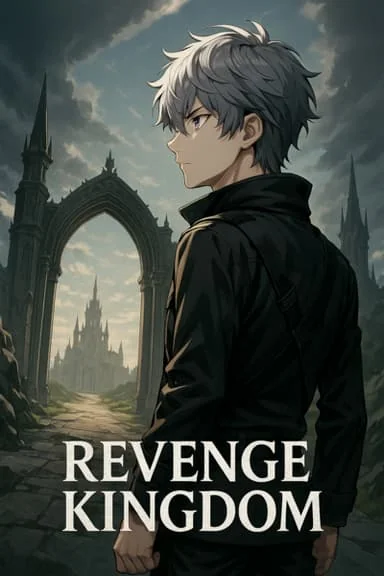 Revenge Kingdom cover