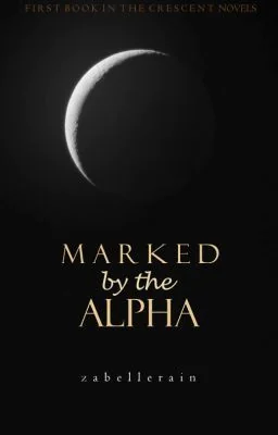 Marked by the Alpha cover