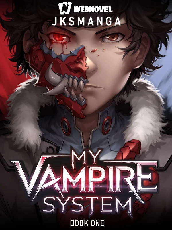 My Vampire System cover