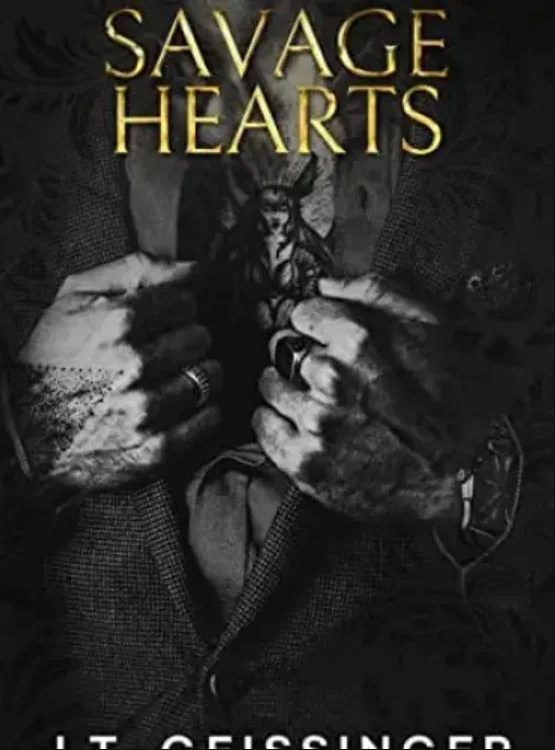 Savage Hearts (Queens & Monsters Book 3) cover