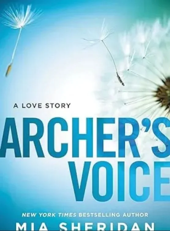 Archer’s Voice (Where Love Meets Destiny) cover