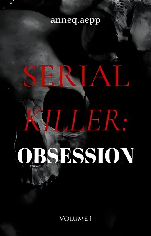 SERIAL KILLER: OBSESSION (BxB) cover