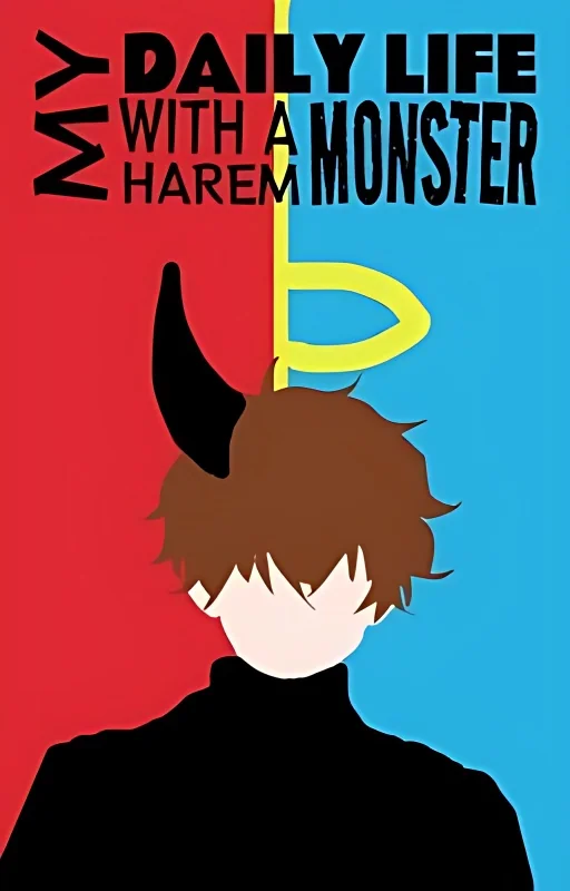 My Daily Life With A Monster Harem cover