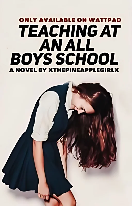 Teaching At An All Boys School cover