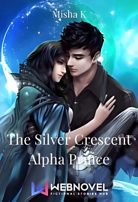 The Silver Crescent Alpha Prince cover
