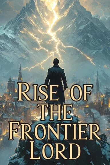 Rise of the Frontier Lord [ Kingdom Builder ] cover
