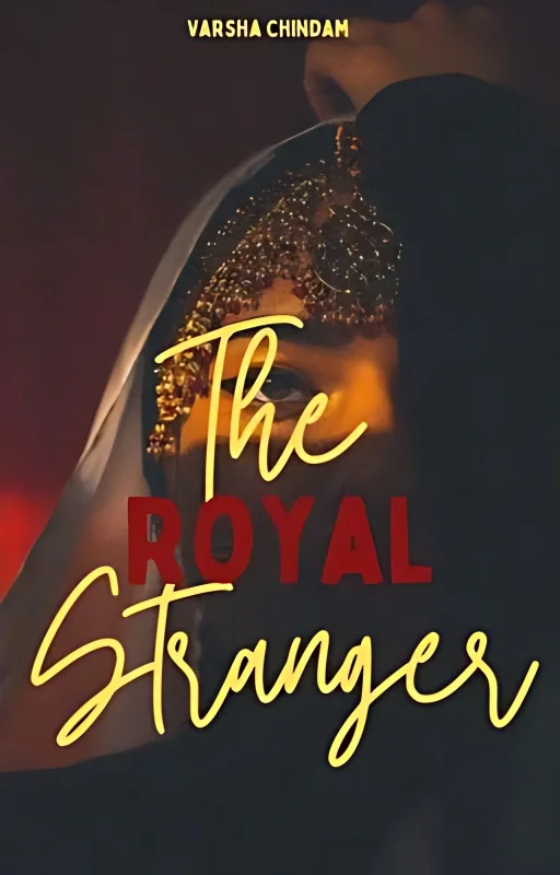 The Royal Stranger cover