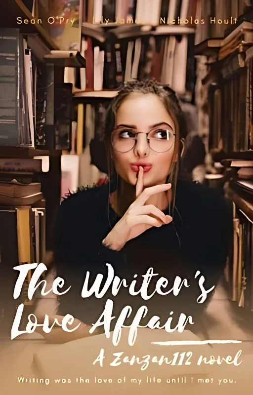 The Writer's Love Affair cover