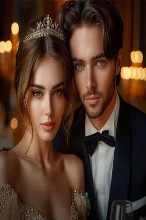 First Love's Return, Heiress Strikes Back cover