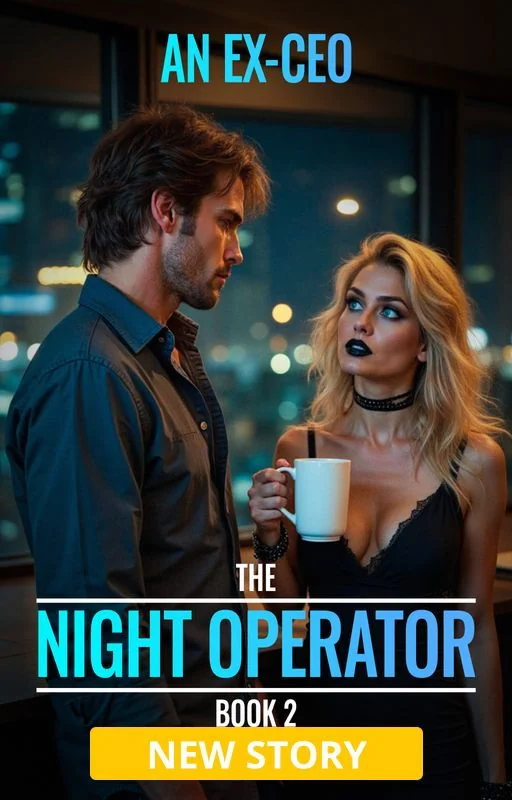 The Night Operator Book 2: An Ex-CEO cover
