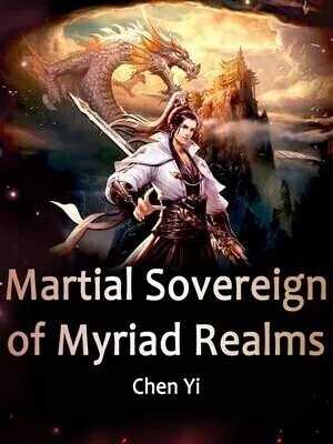 Martial Sovereign of Myriad Realms cover