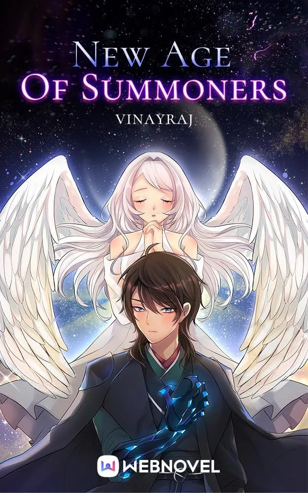 New Age Of Summoners cover