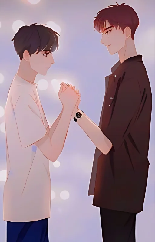 နှလုံးသားထက်က လက်တစ်စုံ (Completed) cover