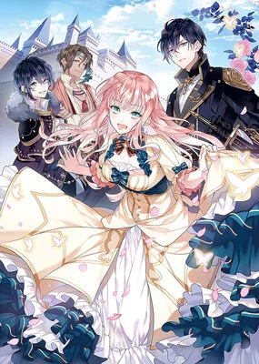 The Villainess Enjoys Her Seventh Life as a Free-Spirited Bride (hostage) in a Former Enemy Country cover