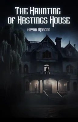 The Haunting Of Hastings House cover