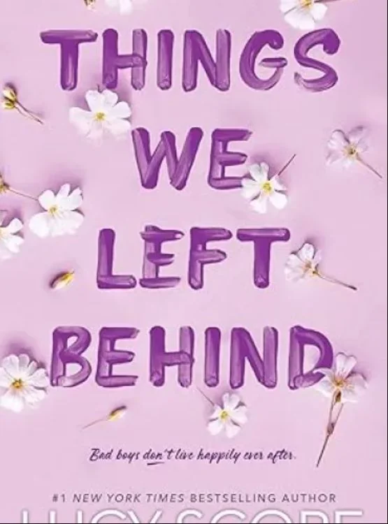 Things We Left Behind (Knockemout Series, 3) cover
