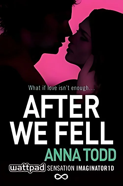 After We Fell (After 3) cover