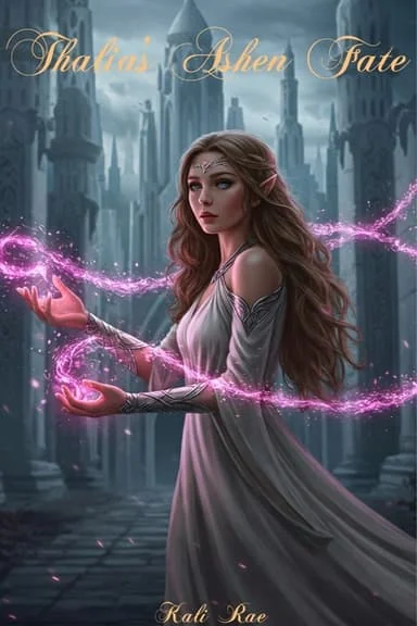 Thalia's Ashen Fate cover