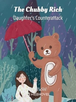 The Chubby Rich Daughter's Counterattack cover