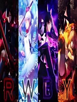RWBY: Reborn With A System cover