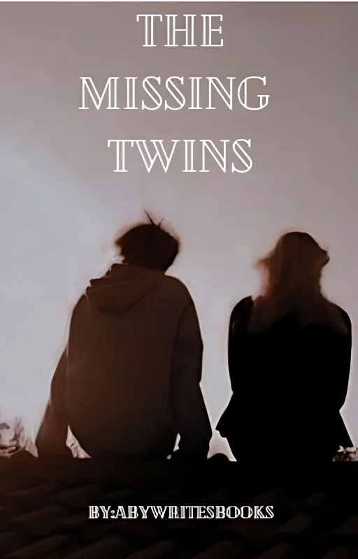 The missing twins cover
