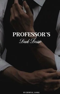Professor's Dark Desire cover