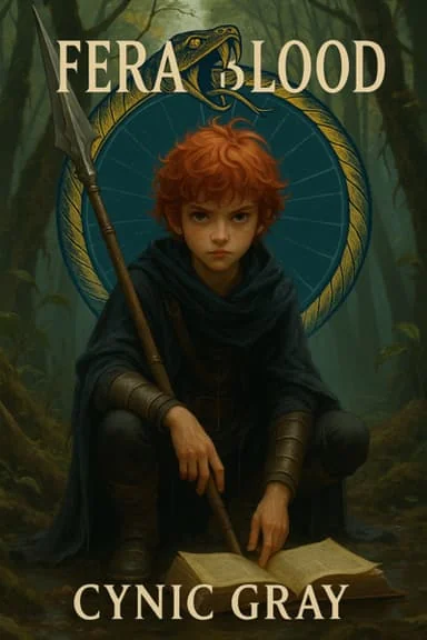 Feral Blood cover