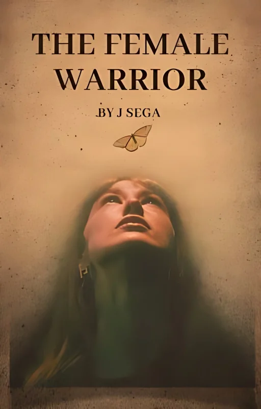 The Female Warrior cover