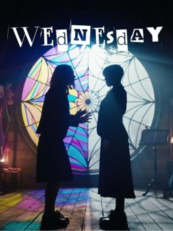 Wednesday: The Strongest Psychic cover