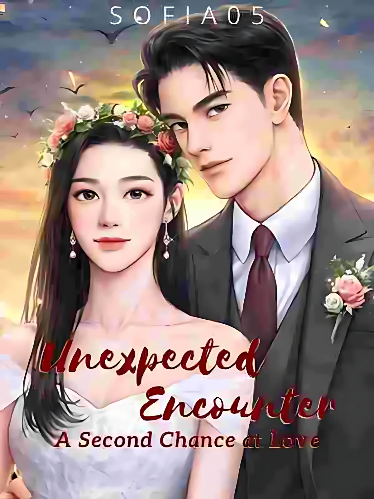 Unexpected Encounter: A Second Chance at Love cover