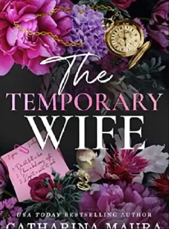 The Temporary Wife: Luca and Valentina’s Story cover