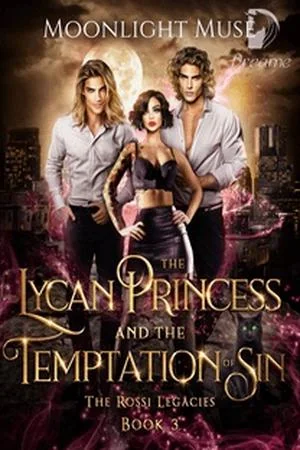 The Lycan Princess and the Temptation of Sin cover