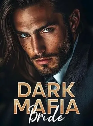 Dark Mafia Bride: An Arranged Marriage, Secret Baby Romance (Mafia Vows) cover